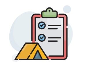 Checklist of the 10 Essentials for Backpacking