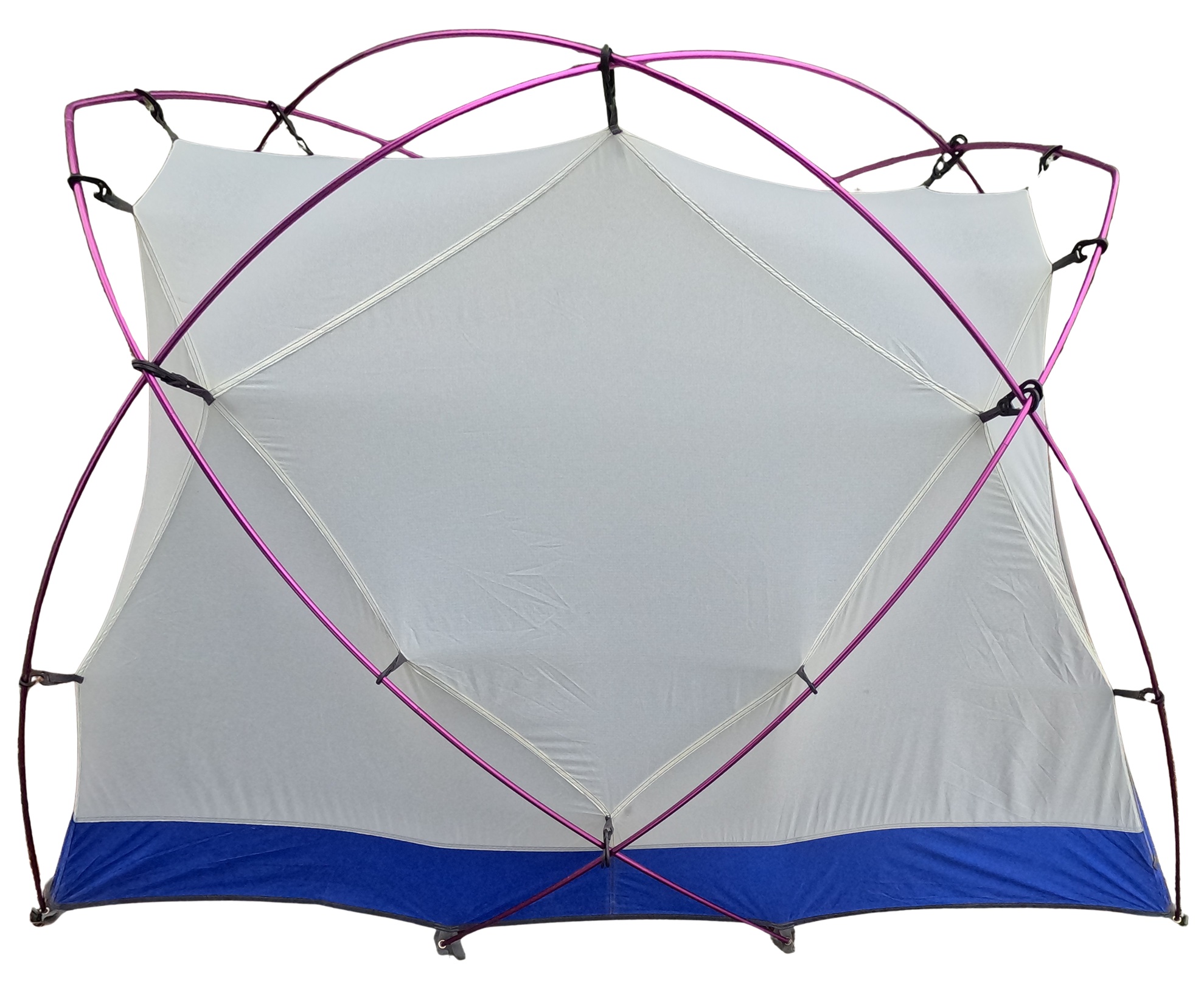 Learn about Tents for Backpacking 4-season Tent - Sierra Designs