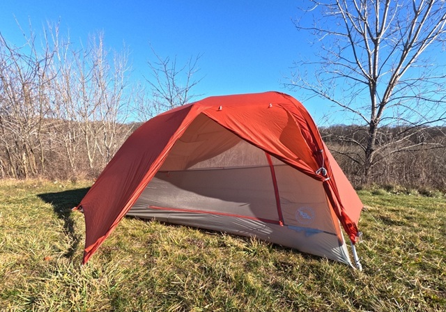 Buy Budget Backpacking Tents, Hammocks, Other Shelters, and Accessories Big Agnes Copper Spur UL3