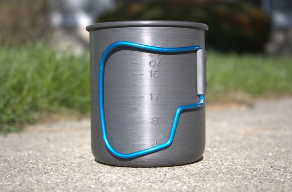 Learn about Backpacking Cookware Aluminum Pot for Backpacking