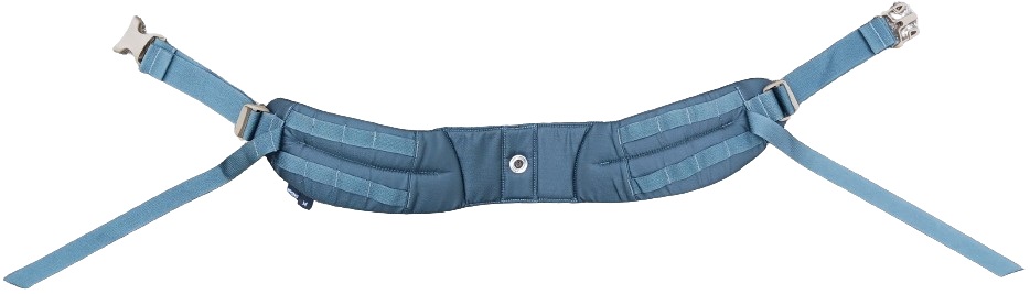Learn about Backpacks for Backpacking Backpack Hip Belt - Granite Gear Crown
