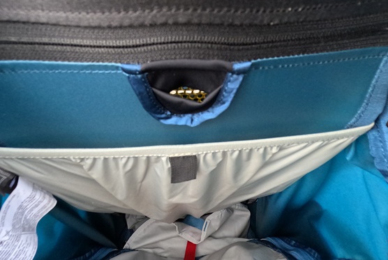 Learn about Backpacks for Backpacking Backpack Hydration-bladder Sleeve - Osprey Atmos AG 65