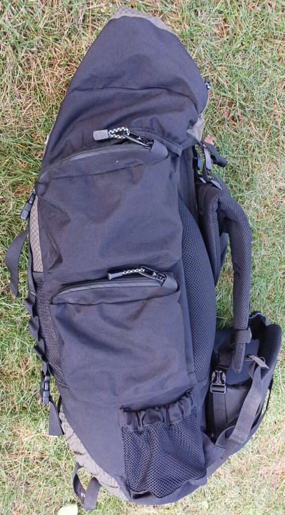 Learn about Backpacks for Backpacking Backpack Side Pockets - Teton Explorer
