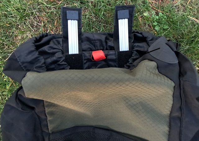 Learn about Backpacks for Backpacking Backpack Aluminum Stays - Teton Explorer