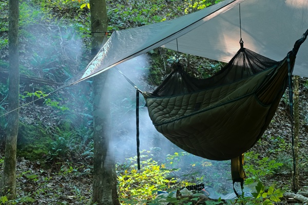 Hammock for Backpacking