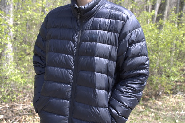 REI 650 Down Jacket