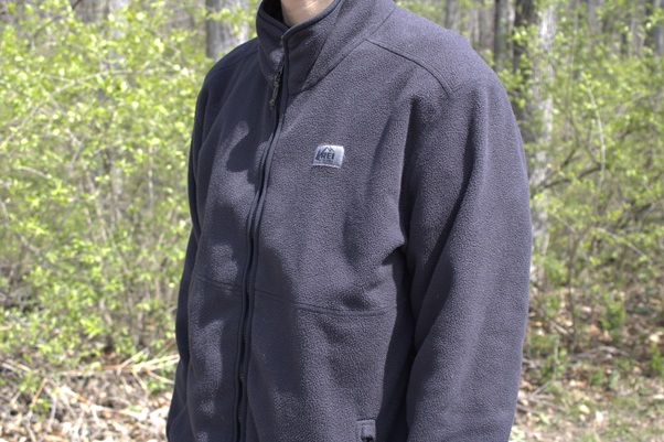 REI Fleece Jacket