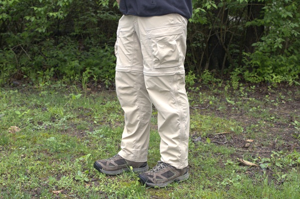 REI Sahara Convertible Pants