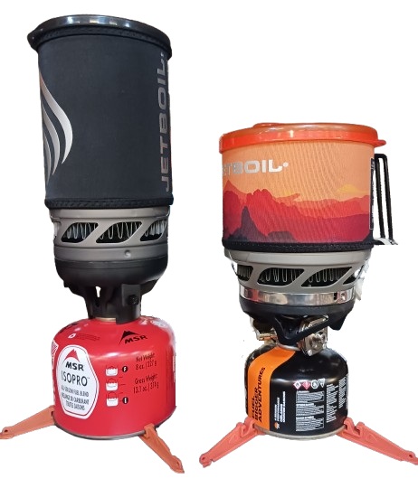 Learn about Backpacking Stoves Jet Boil Integrated Backpacking Stove System