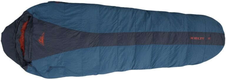 Learn about Sleeping Bags and Quilts for Backpacking Kelty Cosmic 20 Down Sleeping Bag