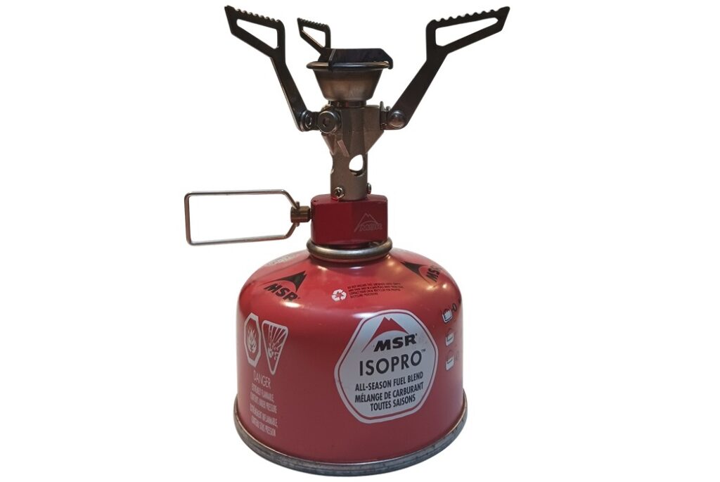 MSR Pocket Rocket Stove