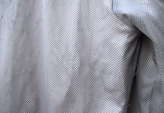 Hanging Mesh Liner of 2-layer Rain Jacket