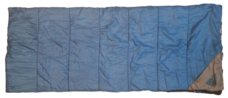 Learn about Sleeping Bags and Quilts for Backpacking Rectangular Sleeping Bag - Ozark Trail