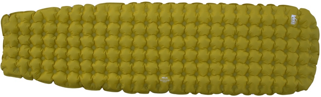Learn about Sleeping Pads for Backpacking REI Helix Sleeping Pad