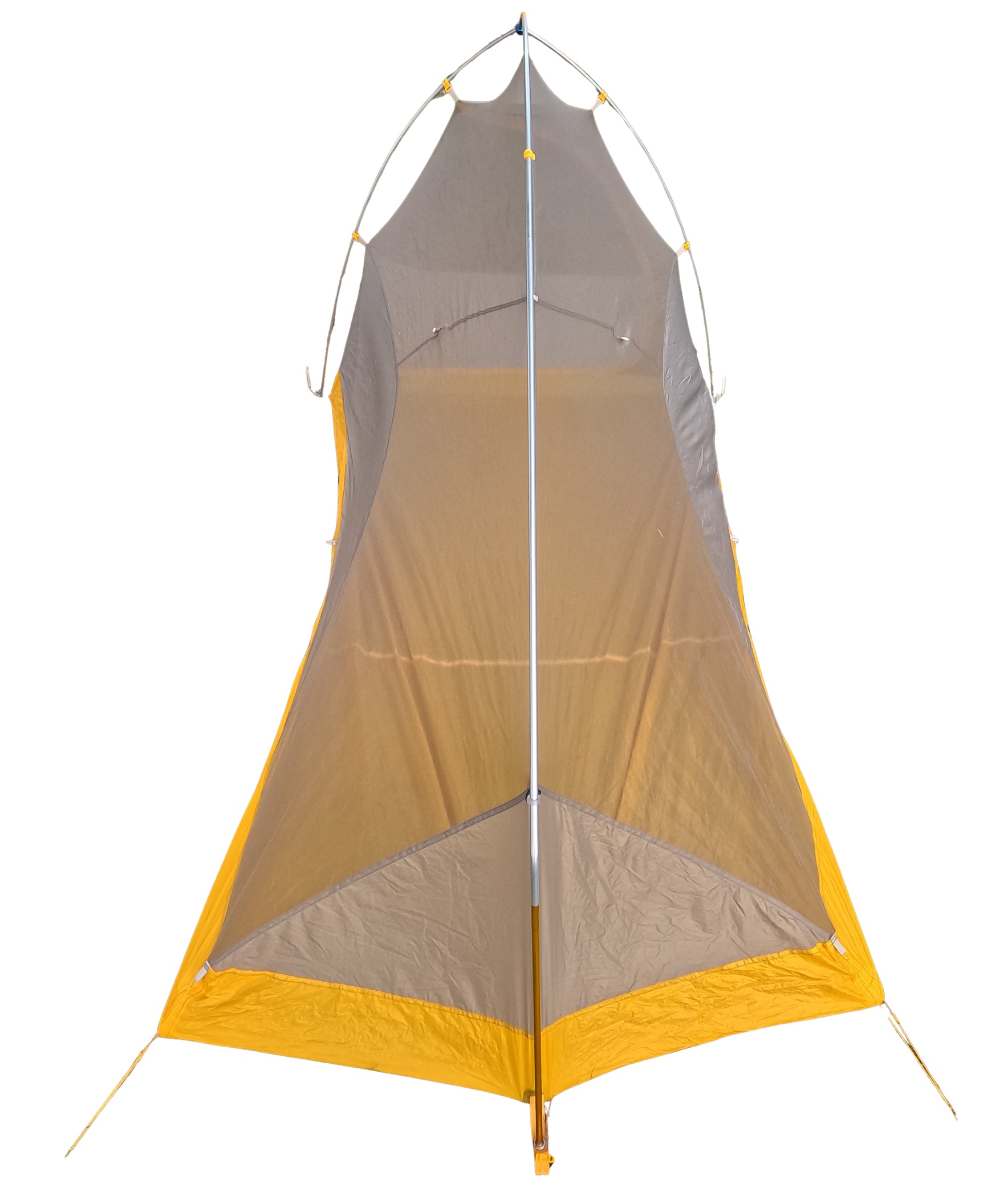 Learn about Tents for Backpacking Sem-freestanding Tent - Big Agnes Fly Creek UL2
