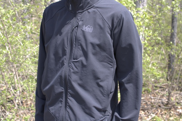 REI Activator Soft-shell Hoodie