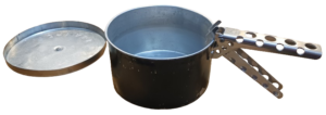 Stanco Grease Strainer & Pot Gripper