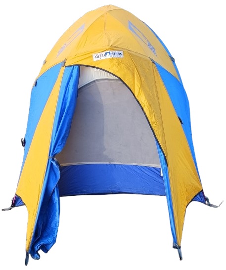 Learn about Tents for Backpacking Front-entry Tent