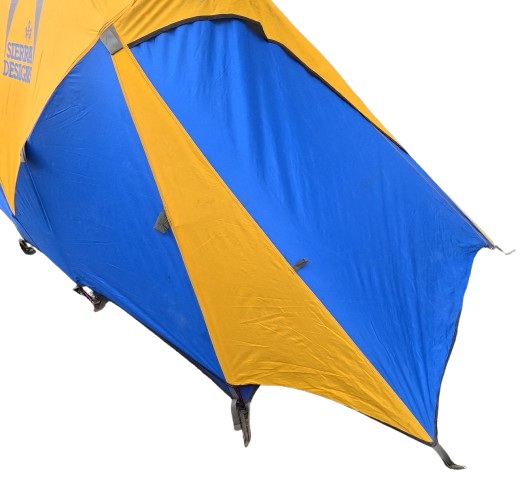 Learn about Tents for Backpacking Tent Front Vestibule - Closed
