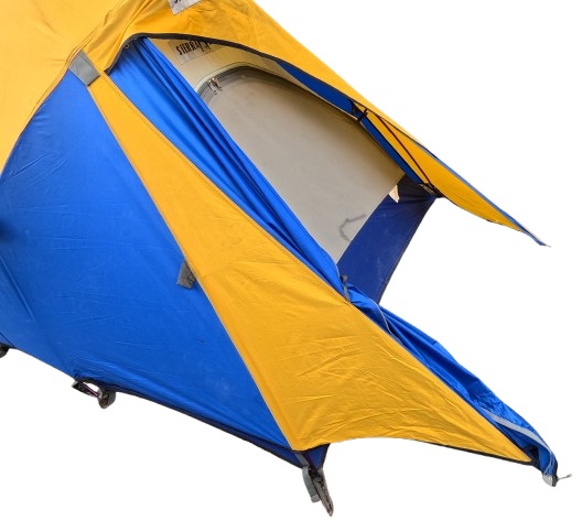 Learn about Tents for Backpacking Tent Front Vestibule - Open