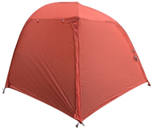Learn about Tents for Backpacking Tent Side Vestibule - Closed