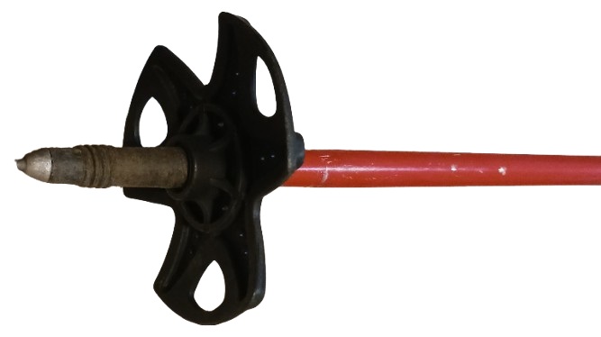 Learn about Trekking Poles Trekking Pole Snow Basket