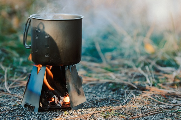 Learn about Backpacking Stoves Wood-burning Stove