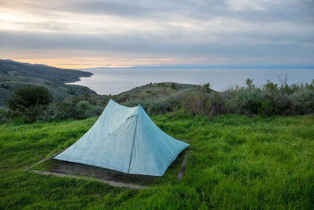 Learn about Tents for Backpacking