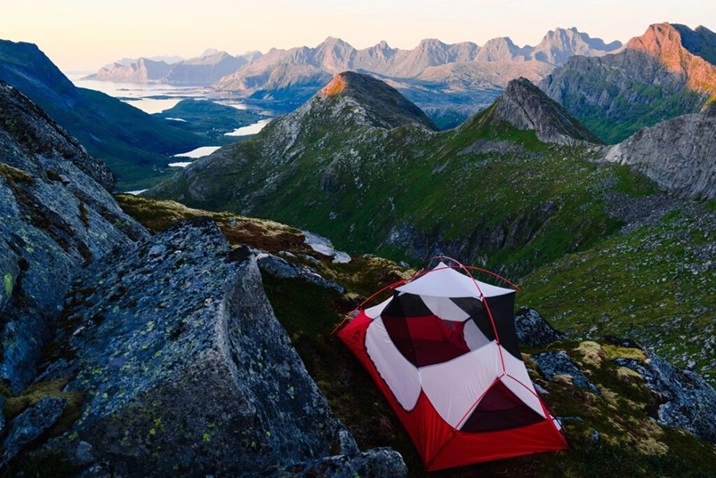 MSR tent