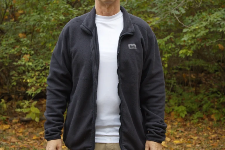 Beginner's Guide to Fleece Jackets and Pants Full-zip Fleece